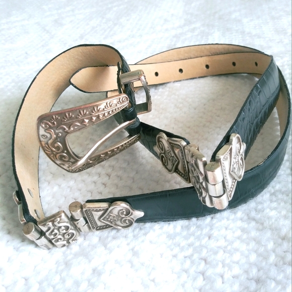 lake shore drive Accessories - Lake Shore Drive Western Style Belt